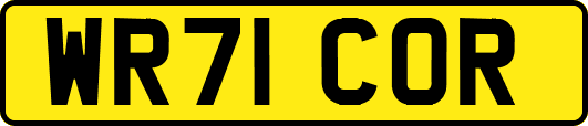 WR71COR