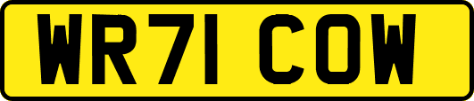 WR71COW