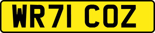 WR71COZ