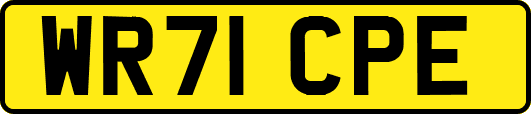 WR71CPE