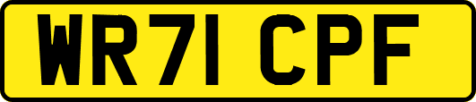 WR71CPF