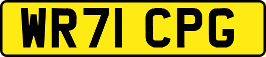 WR71CPG