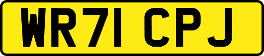 WR71CPJ