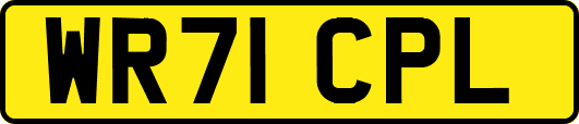 WR71CPL