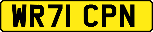 WR71CPN