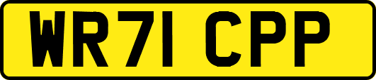 WR71CPP