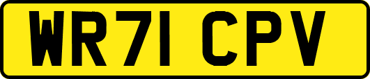 WR71CPV