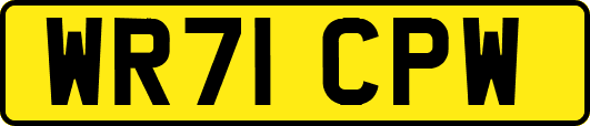 WR71CPW