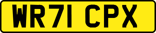 WR71CPX