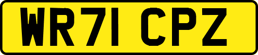 WR71CPZ