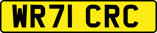 WR71CRC