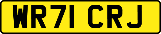 WR71CRJ