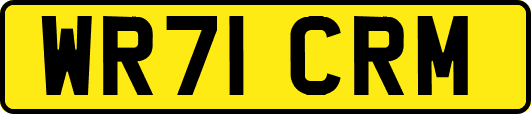 WR71CRM