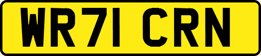 WR71CRN