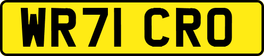 WR71CRO