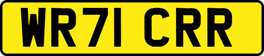WR71CRR