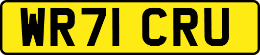 WR71CRU