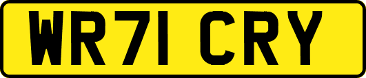 WR71CRY