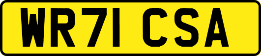 WR71CSA