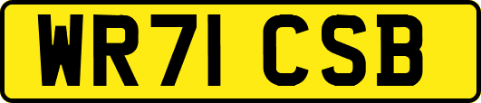 WR71CSB