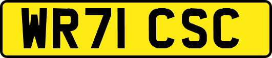 WR71CSC