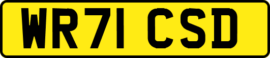 WR71CSD