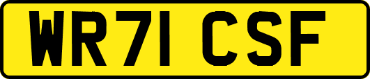 WR71CSF