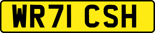 WR71CSH