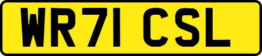 WR71CSL