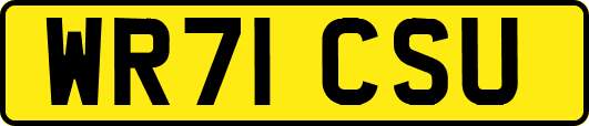 WR71CSU