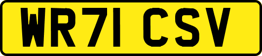 WR71CSV