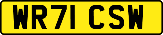 WR71CSW