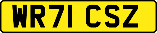 WR71CSZ