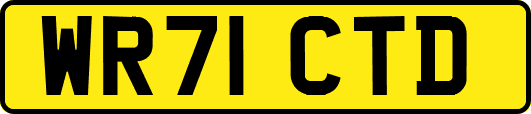 WR71CTD