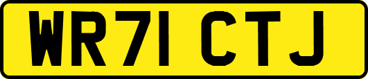 WR71CTJ