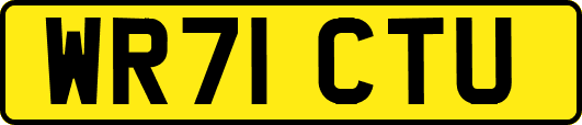 WR71CTU