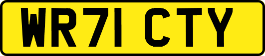 WR71CTY