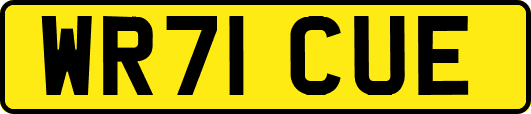 WR71CUE