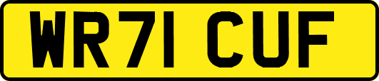 WR71CUF