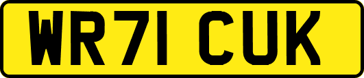 WR71CUK