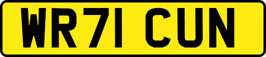 WR71CUN
