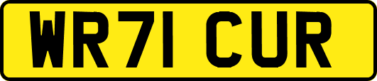 WR71CUR