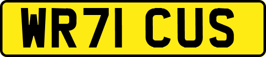 WR71CUS