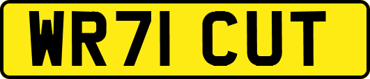 WR71CUT