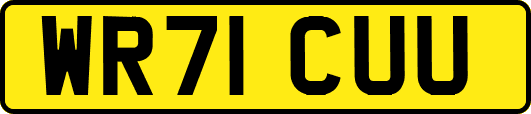WR71CUU