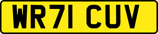 WR71CUV