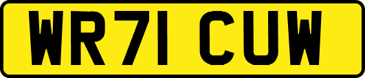 WR71CUW