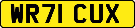 WR71CUX