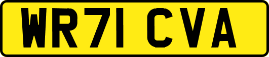 WR71CVA