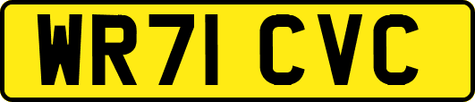 WR71CVC